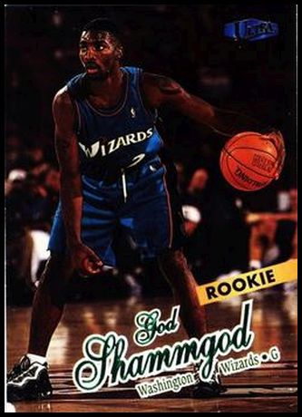 168 God Shammgod